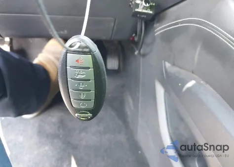 2017 Nissan Murano Platinum z USA, uszkodzony, nr VIN 5N1AZ2MH8HN119348